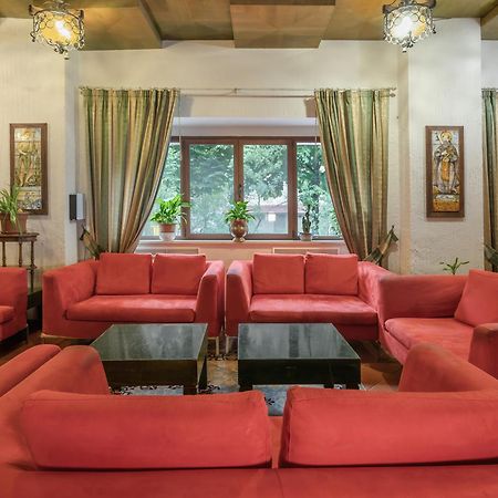 Ovindoli Park Hotel & Spa ภายนอก รูปภาพ
