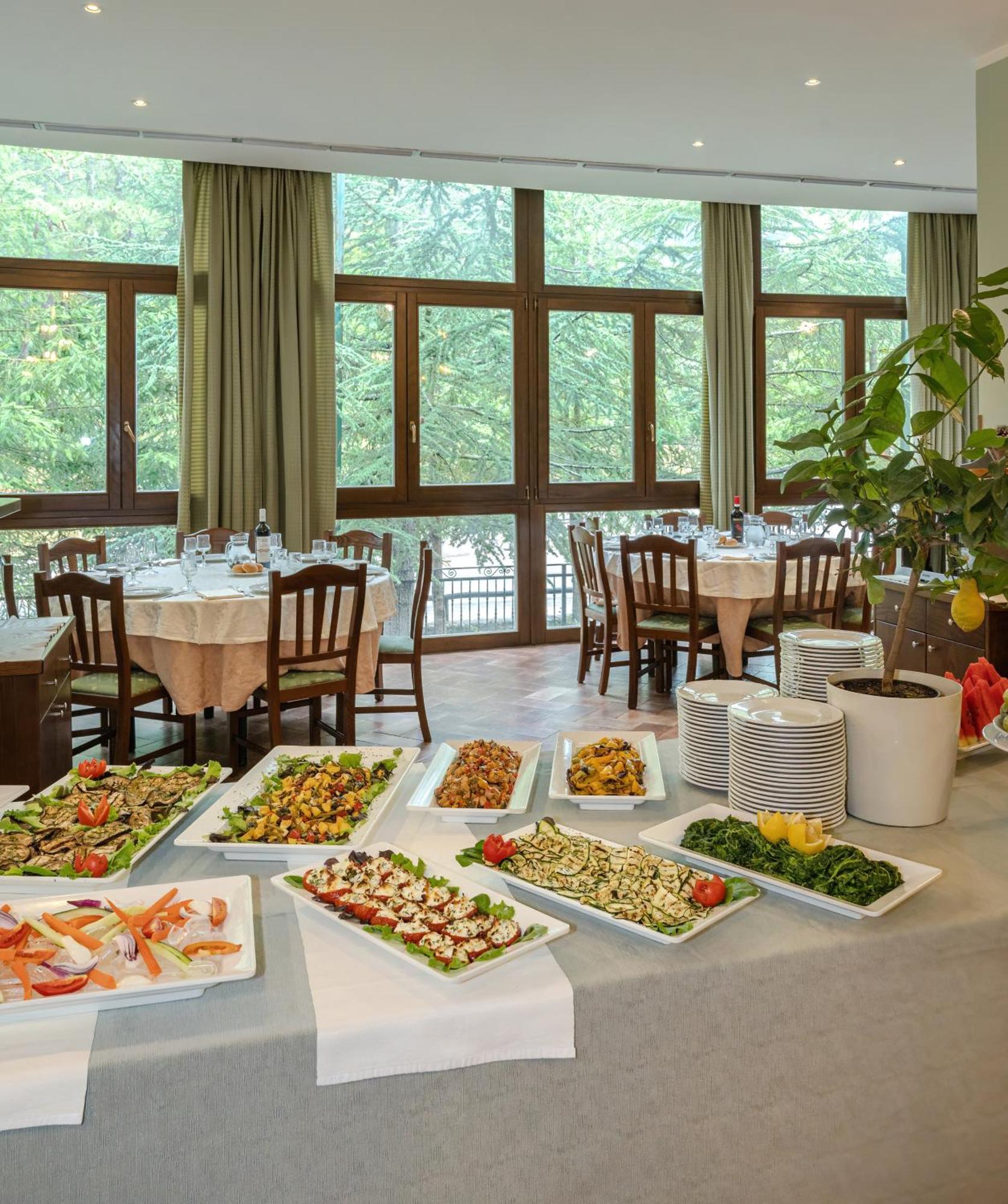 Ovindoli Park Hotel & Spa ภายนอก รูปภาพ