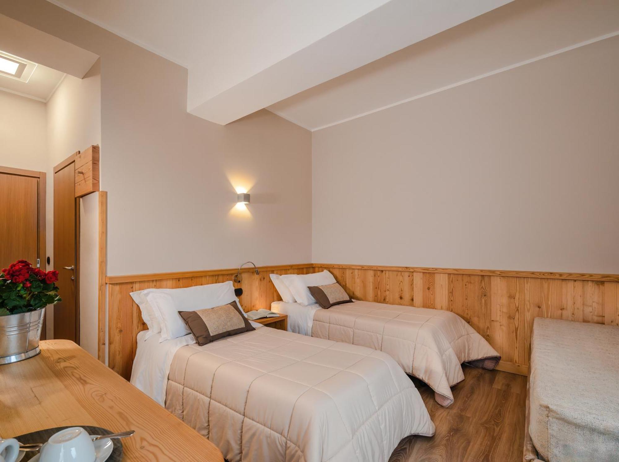 Ovindoli Park Hotel & Spa ภายนอก รูปภาพ