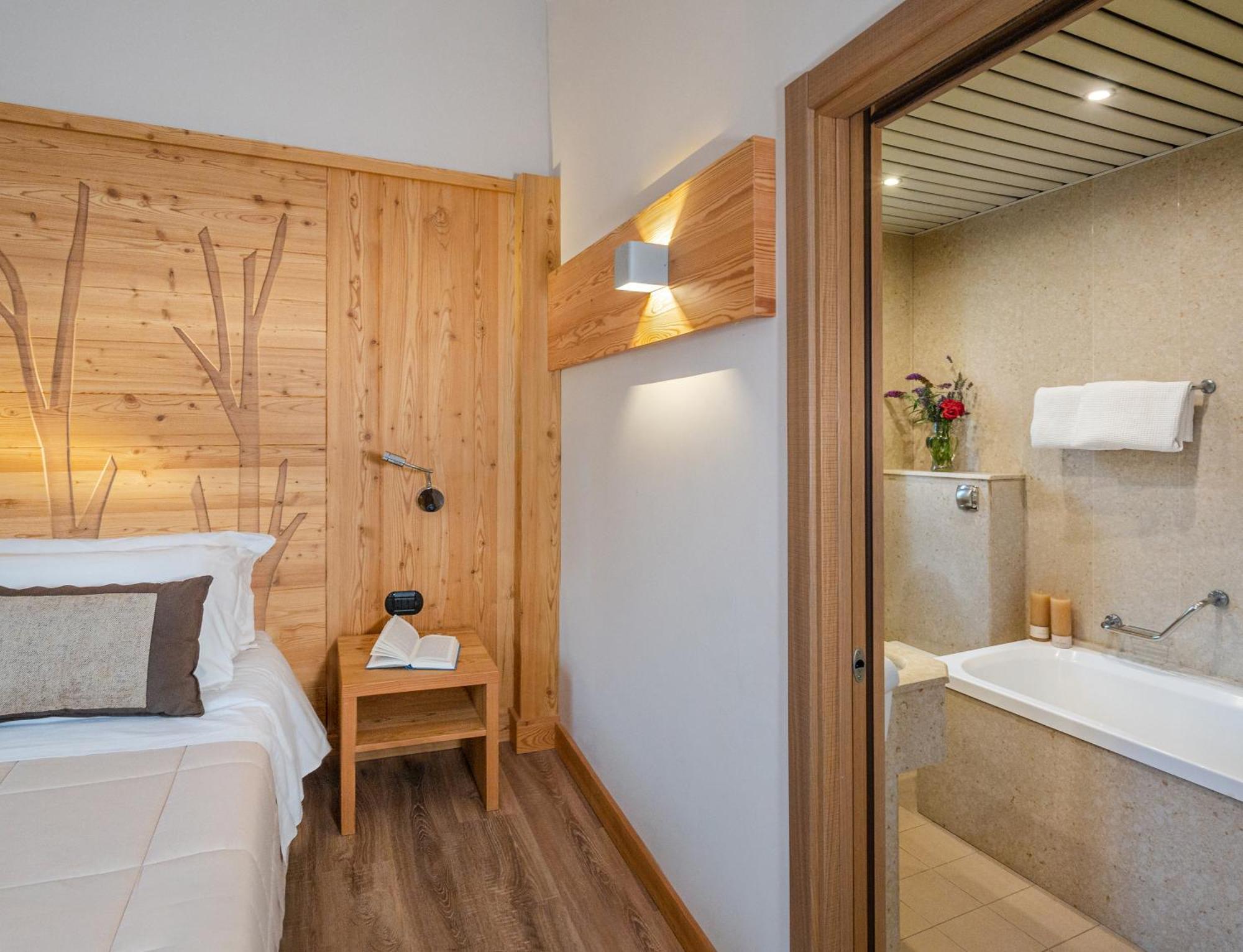 Ovindoli Park Hotel & Spa ภายนอก รูปภาพ
