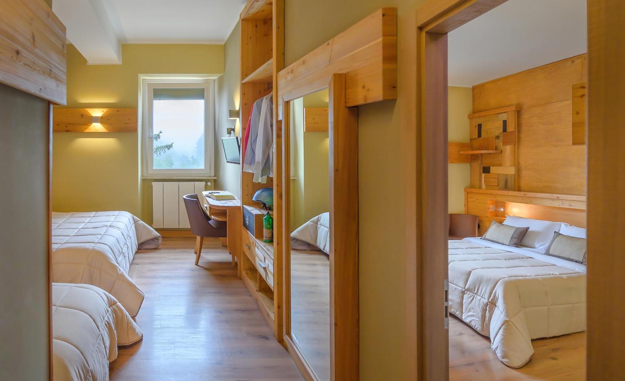 Ovindoli Park Hotel & Spa ภายนอก รูปภาพ