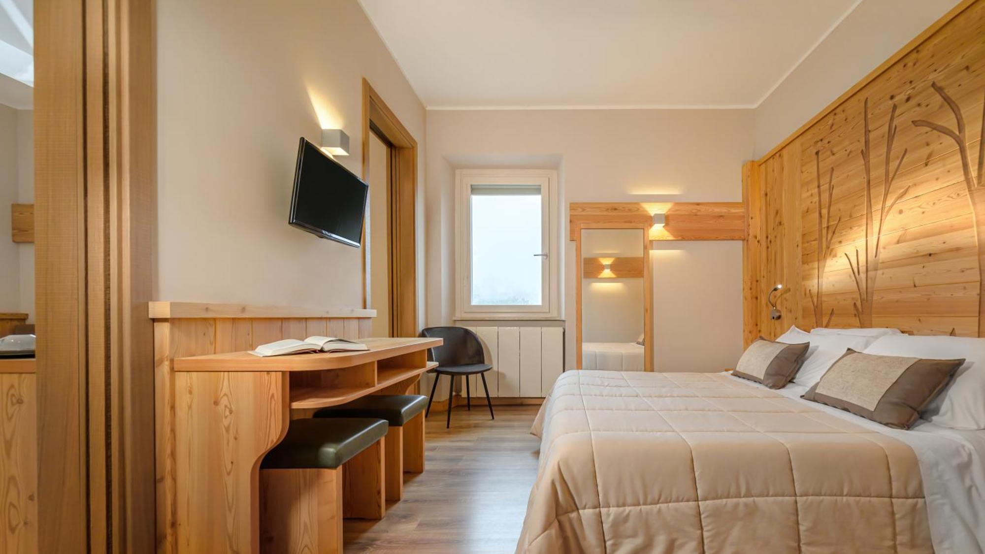 Ovindoli Park Hotel & Spa ภายนอก รูปภาพ