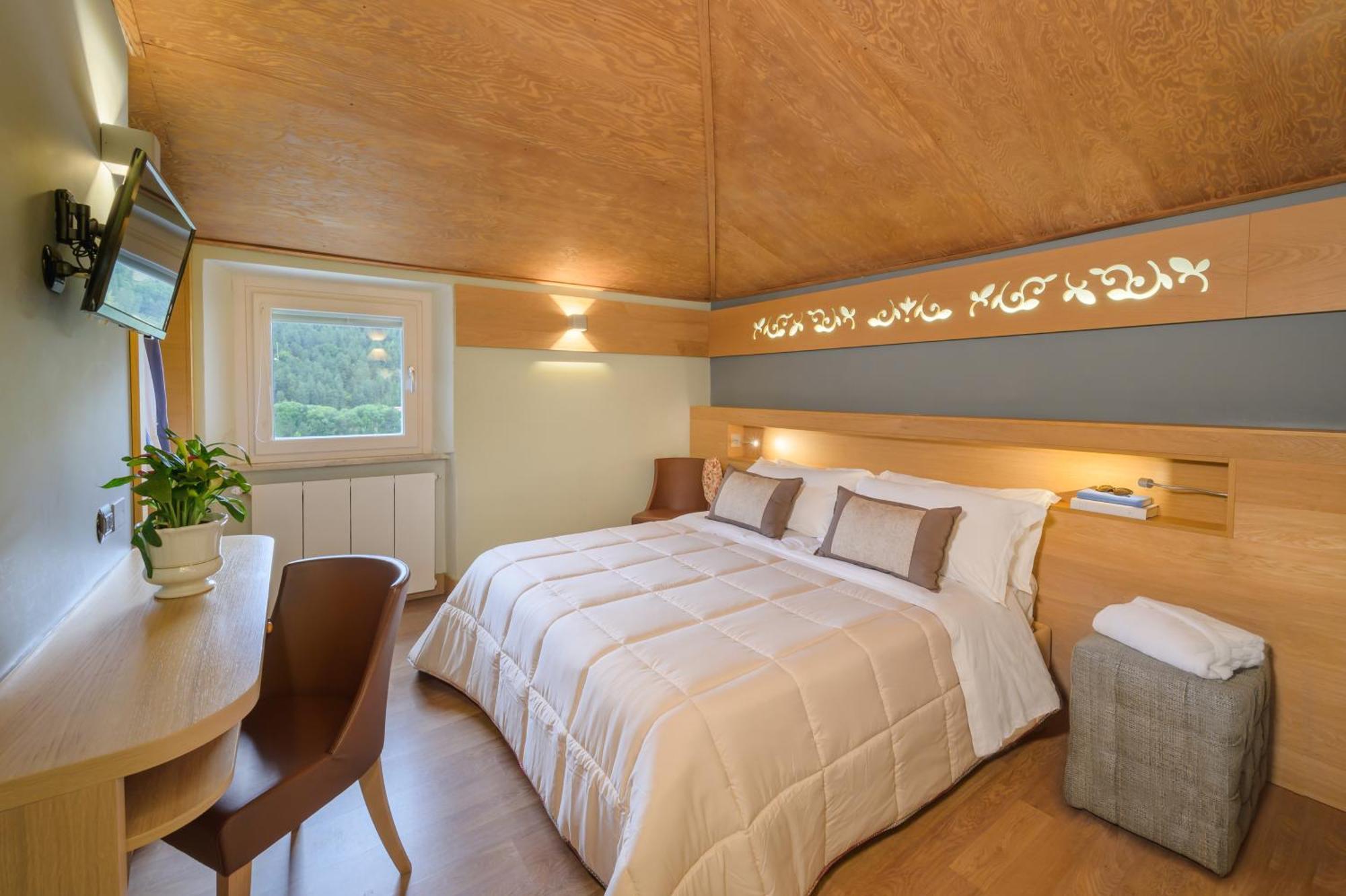 Ovindoli Park Hotel & Spa ภายนอก รูปภาพ