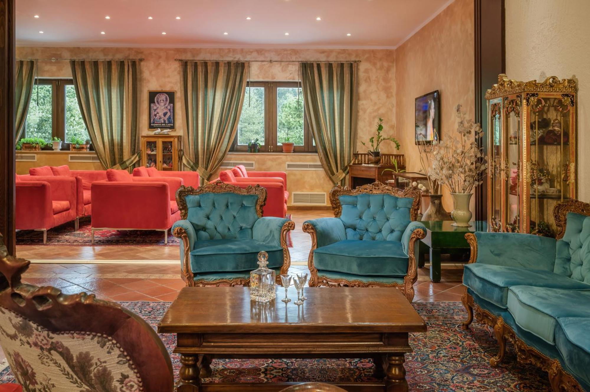 Ovindoli Park Hotel & Spa ภายนอก รูปภาพ