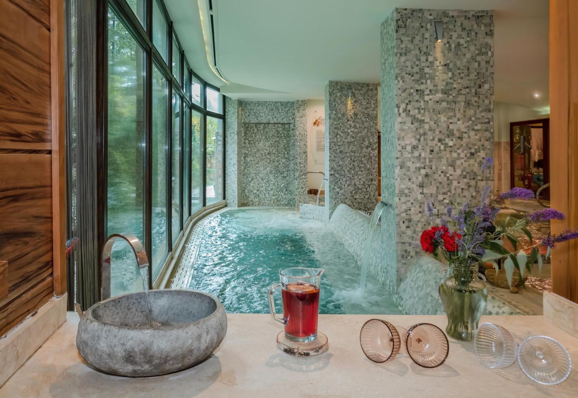 Ovindoli Park Hotel & Spa ภายนอก รูปภาพ