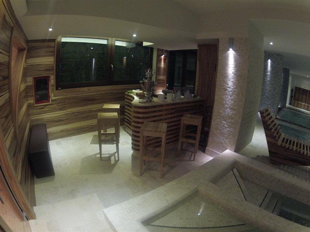 Ovindoli Park Hotel & Spa ภายนอก รูปภาพ